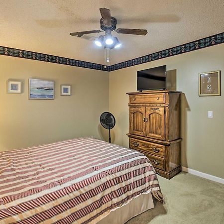 Hot Springs Village Retreat With Deck 3 Mi To Golf! Exterior foto
